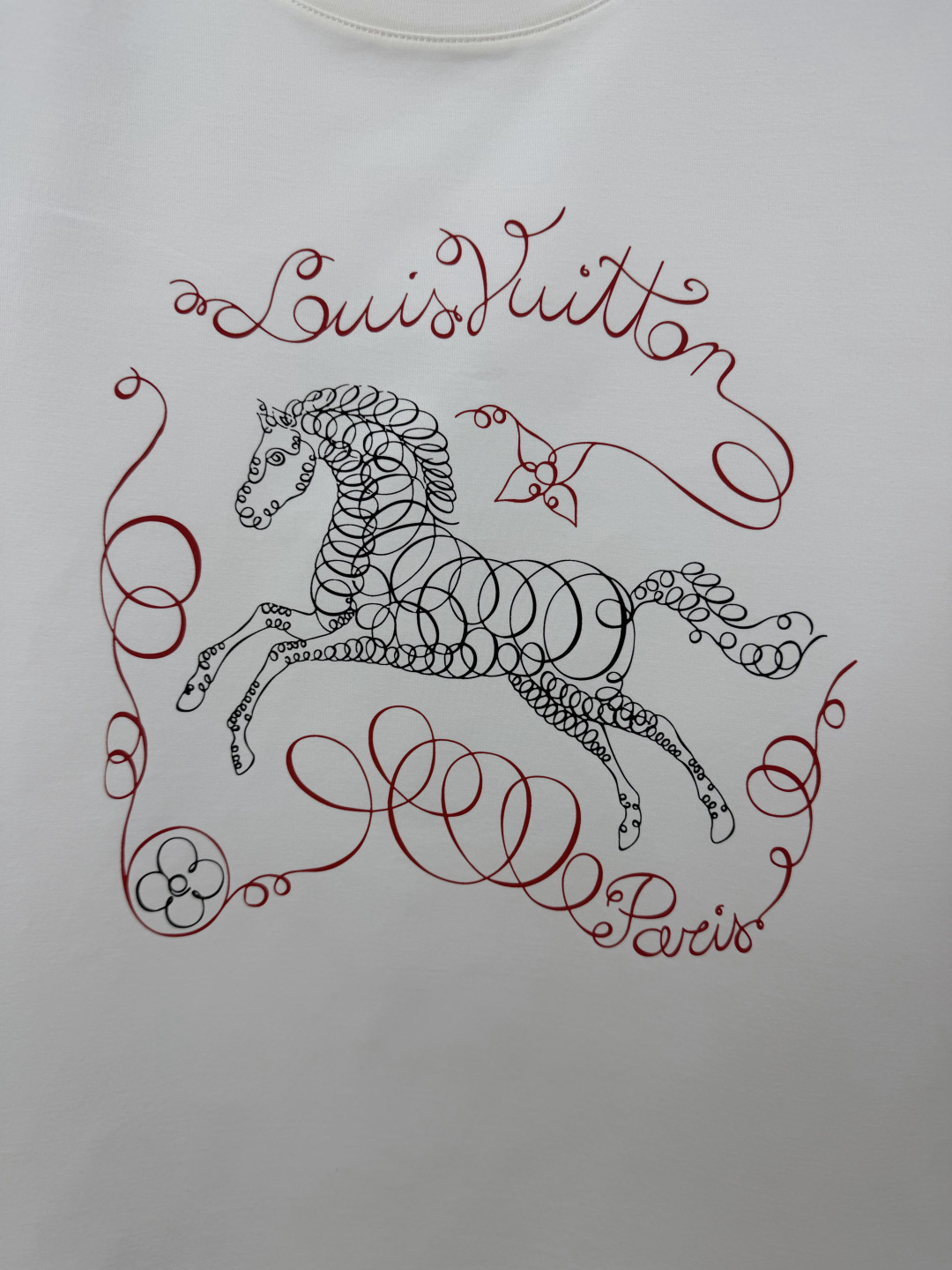 루이비통 남성 반팔 132290 Louis Vuitton T Shirt 썸네일 이미지