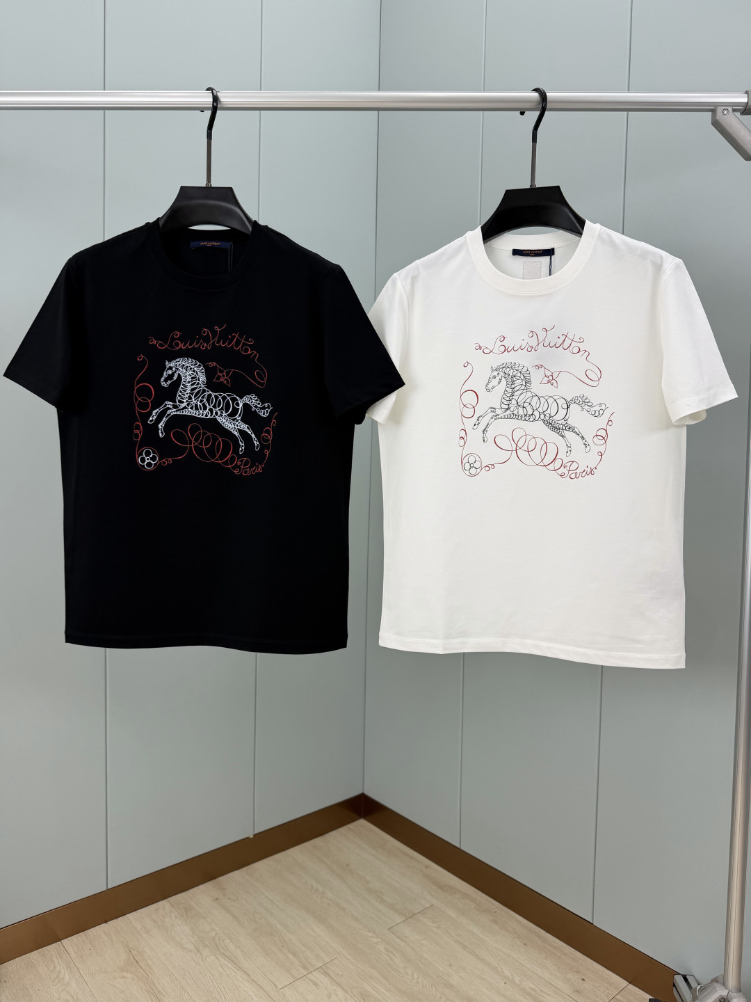 루이비통 남성 반팔 132289 Louis Vuitton T Shirt 썸네일 이미지