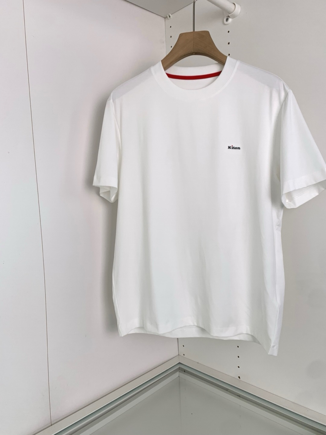 키톤 남성 반팔 133023 Kiton T Shirt