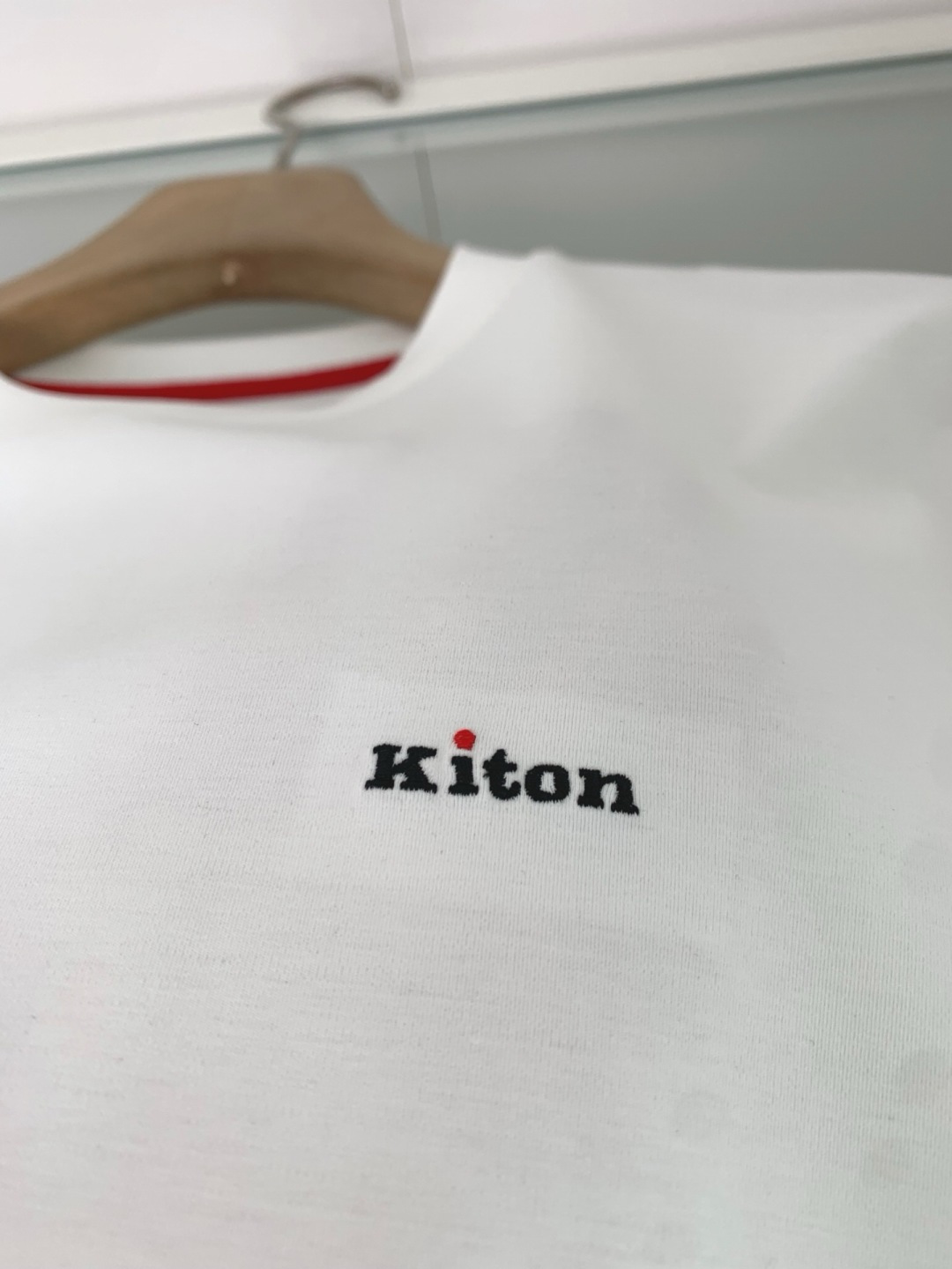 키톤 남성 반팔 133023 Kiton T Shirt 썸네일 이미지