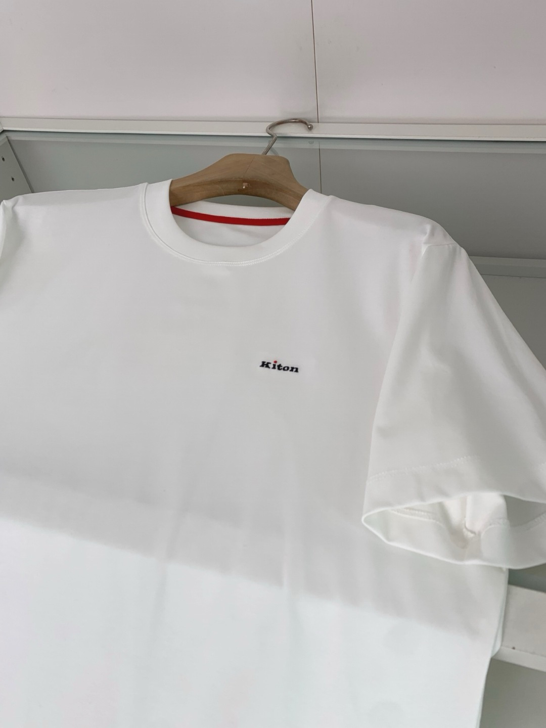 키톤 남성 반팔 133023 Kiton T Shirt 썸네일 이미지