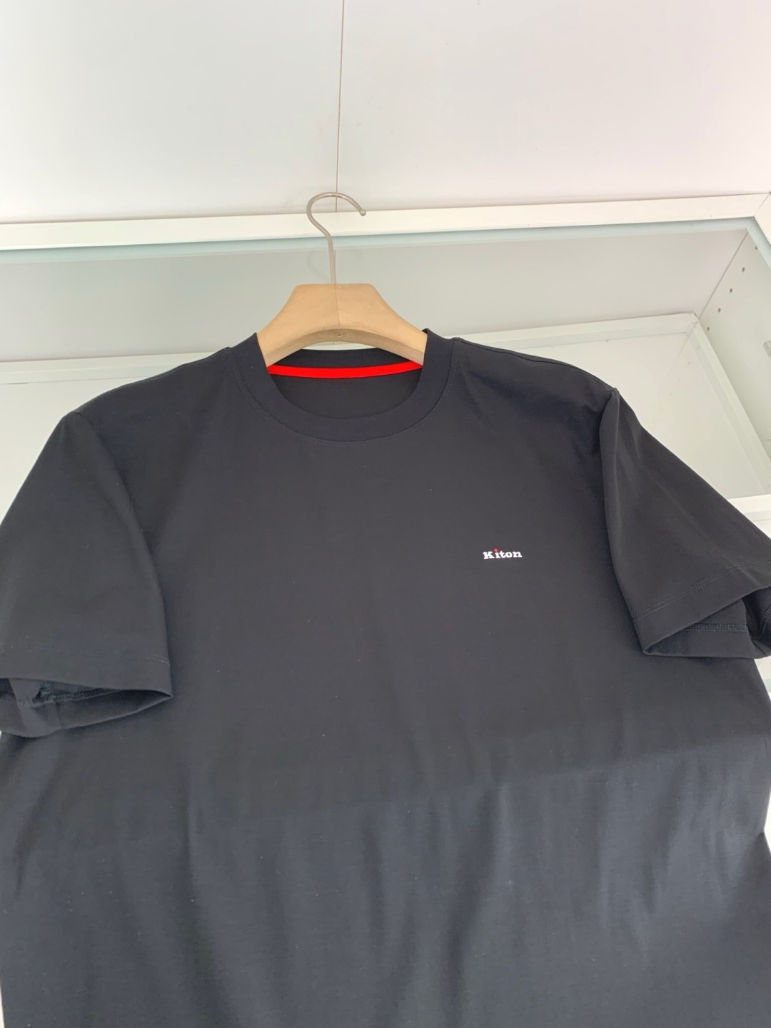 키톤 남성 반팔 133022 Kiton T Shirt 썸네일 이미지