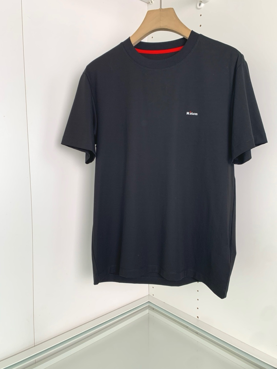 키톤 남성 반팔 133022 Kiton T Shirt