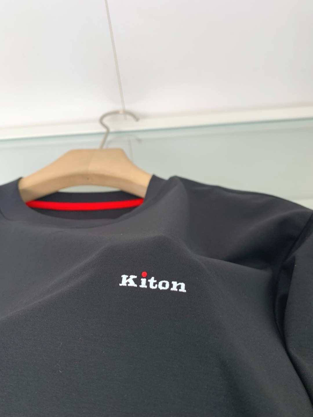 키톤 남성 반팔 133022 Kiton T Shirt 썸네일 이미지