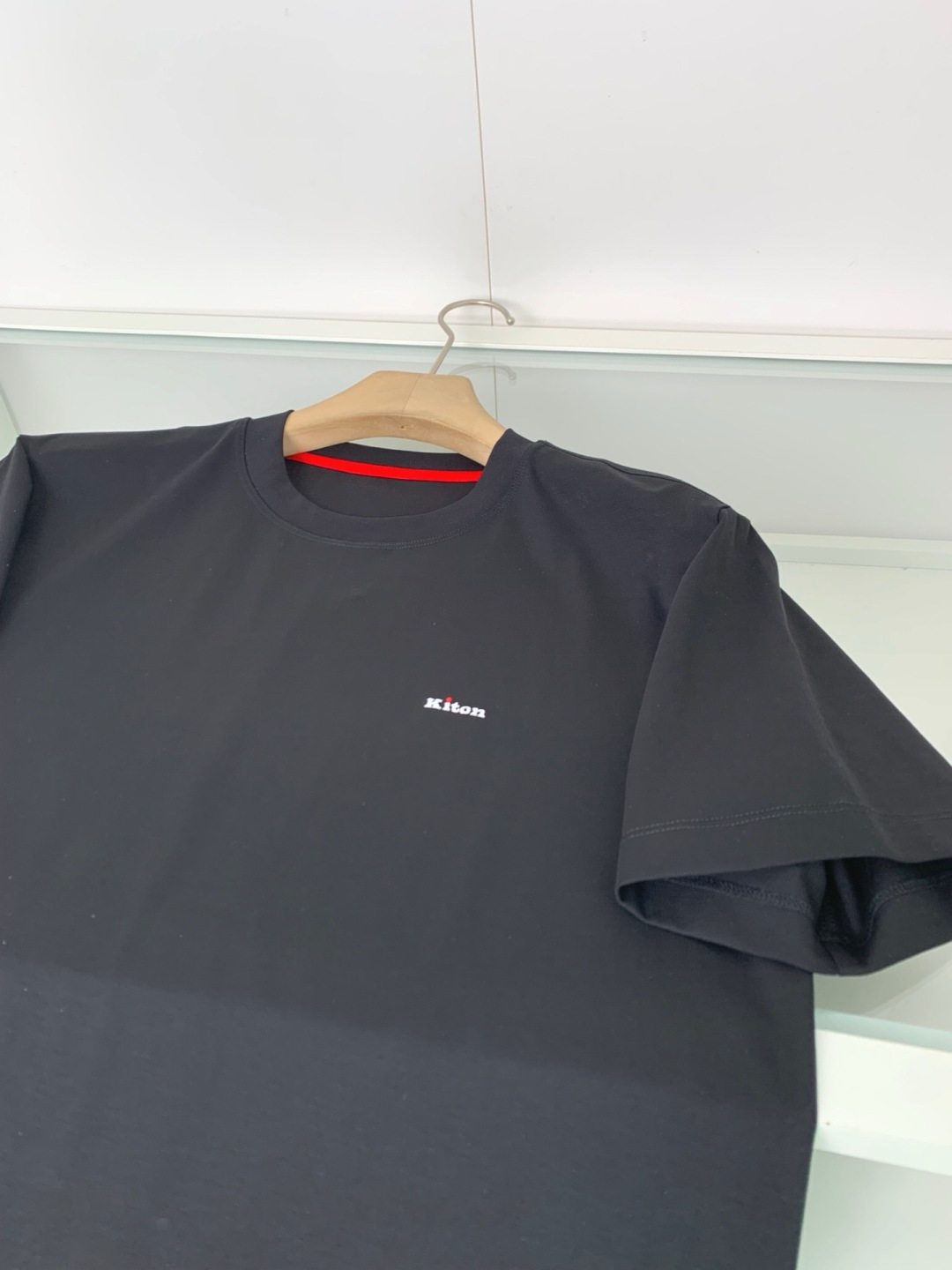 키톤 남성 반팔 133022 Kiton T Shirt 썸네일 이미지