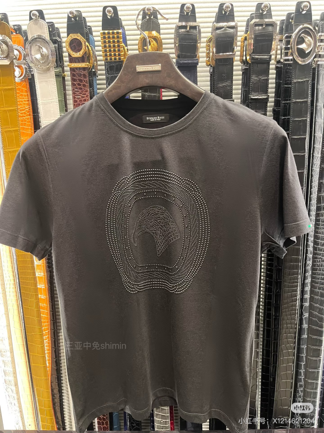 스테파노리치 남성 반팔 133014 T Shirt