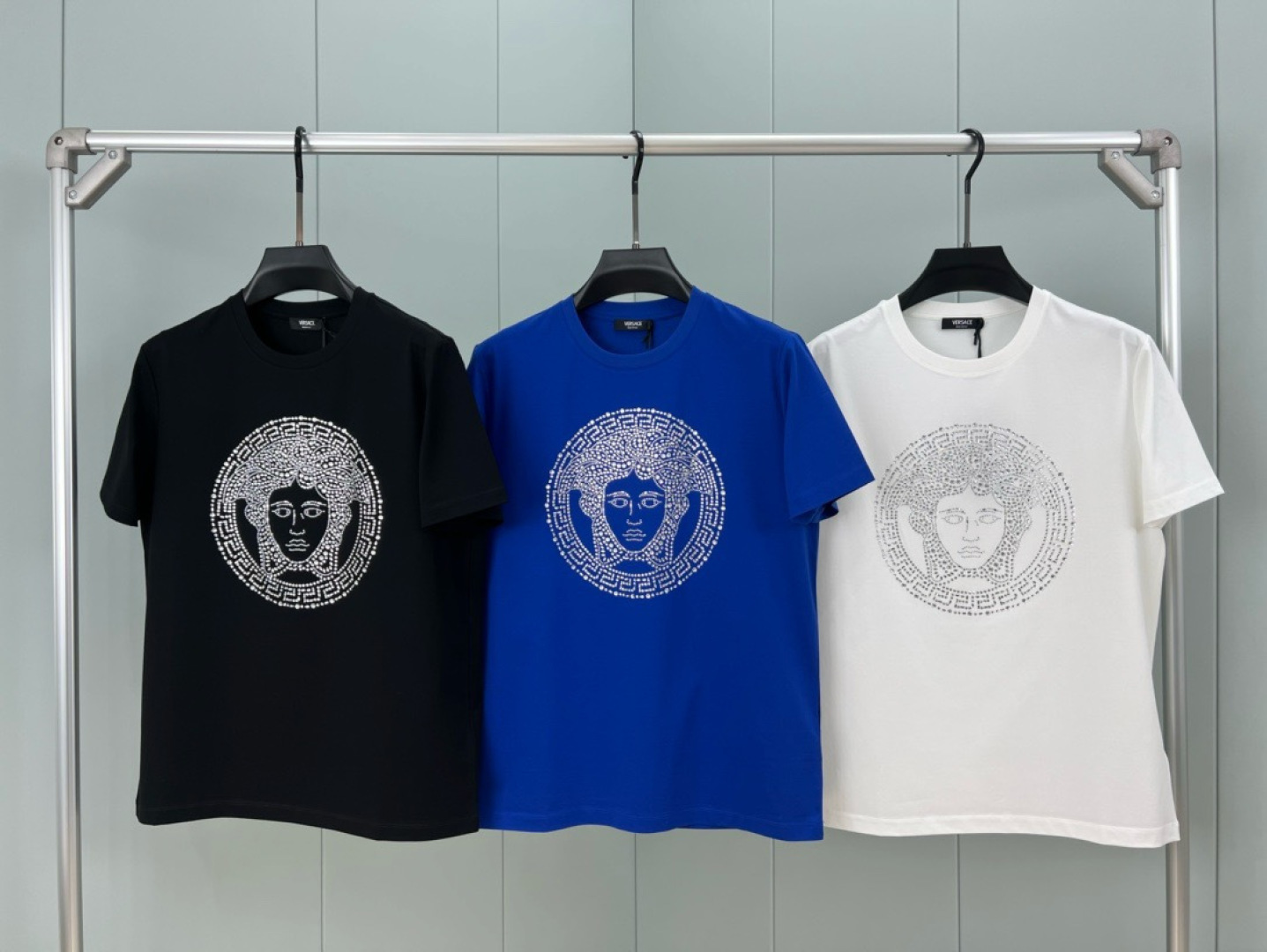 베르사체 남성 반팔 133013 Versace T Shirt 썸네일 이미지