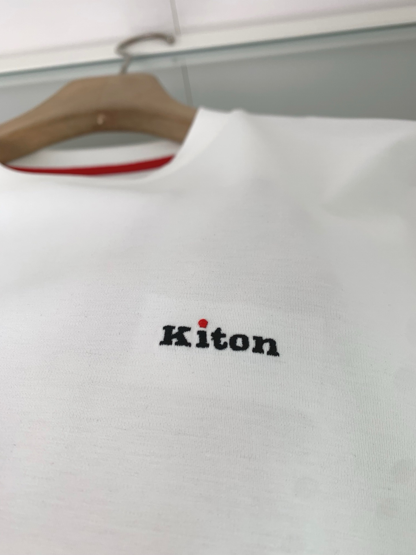 키톤 남성 반팔 133023 Kiton T Shirt 썸네일 이미지