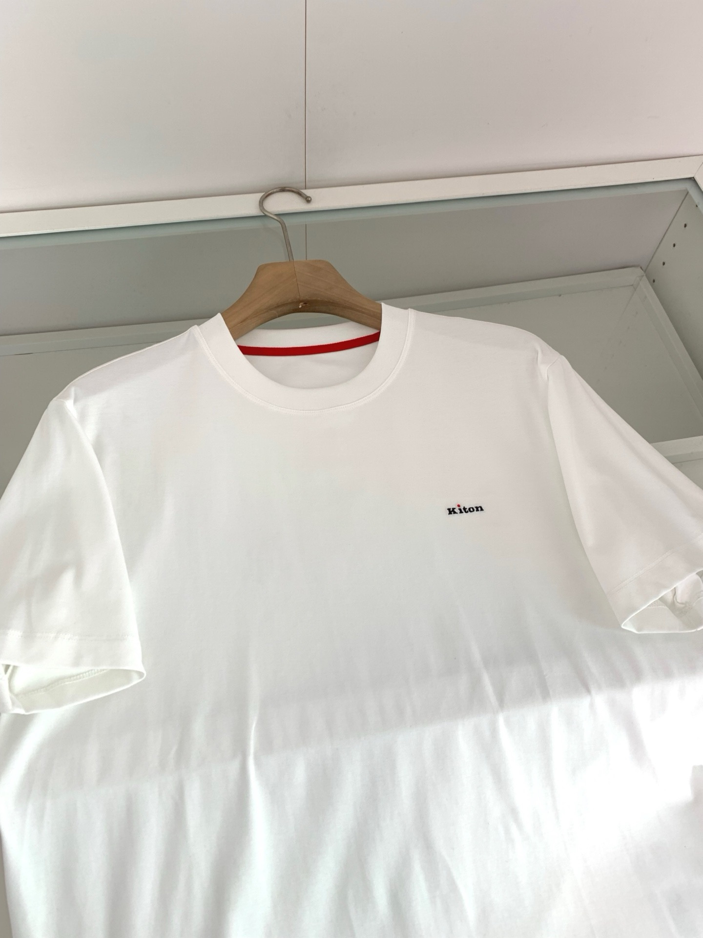키톤 남성 반팔 133023 Kiton T Shirt 썸네일 이미지