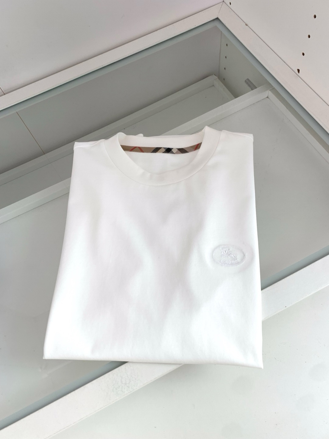 버버리 남성 반팔 136489 Burberry T Shirt 썸네일 이미지