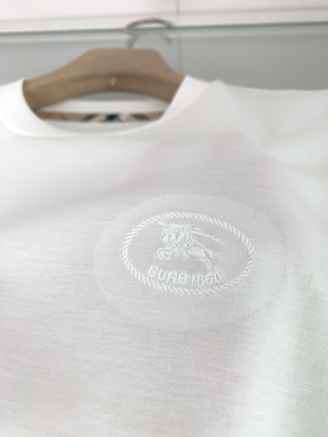 버버리 남성 반팔 136489 Burberry T Shirt 썸네일 이미지
