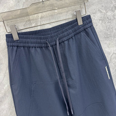 26春夏新款lululemon露露乐檬梭织斜纹棉弯刀休闲裤,男士刺绣LOGO点缀弯刀高街长裤。独家渠道, 26春夏新款lululemon露露乐檬梭织斜纹棉弯刀休闲裤,男士刺绣LOGO点缀弯刀高街长裤。独家渠道,