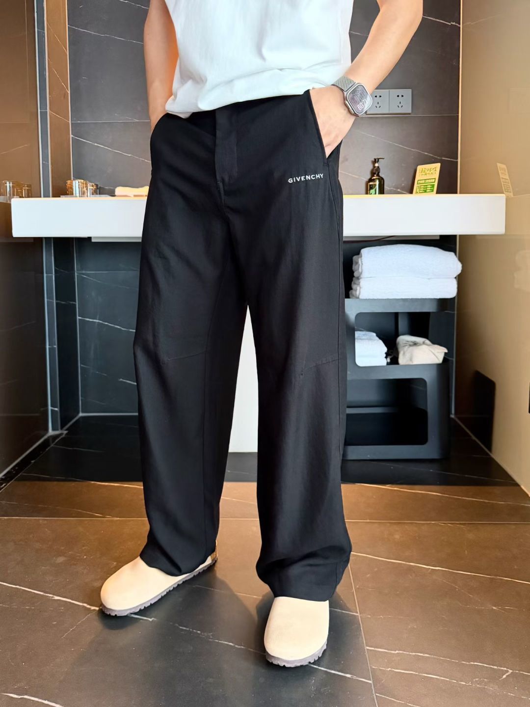 夏季超薄长裤M~3xl