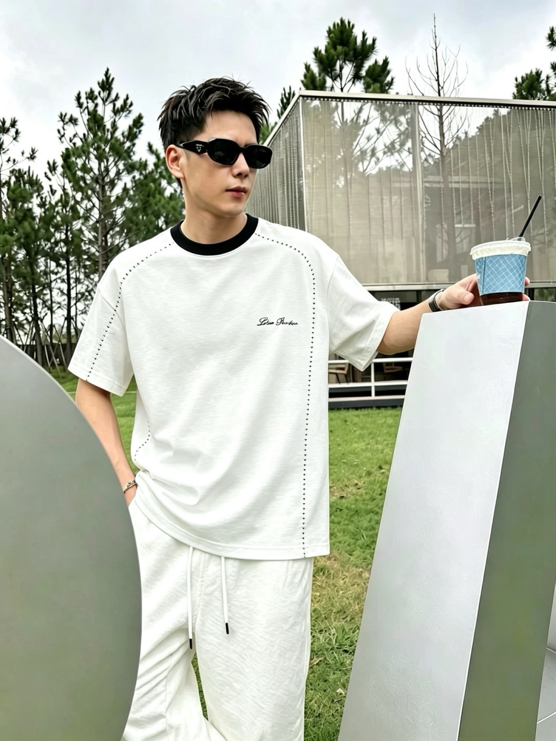 2026夏季新款Loro piana短袖m-3XL