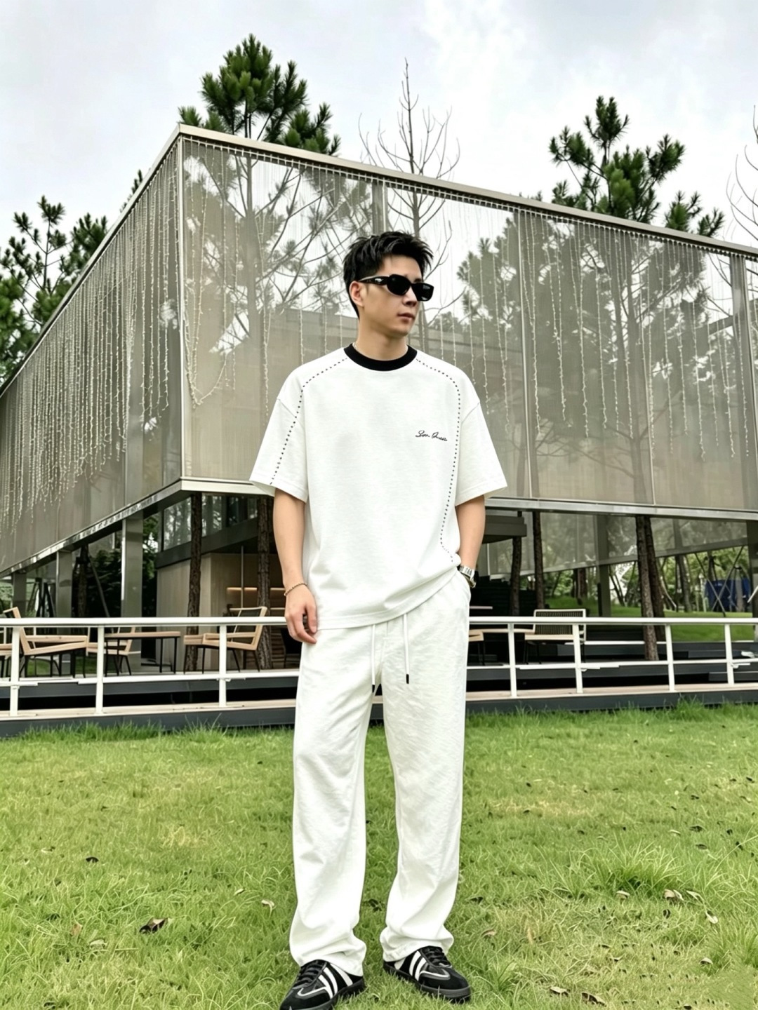 2026夏季新款Loro piana短袖m-3XL