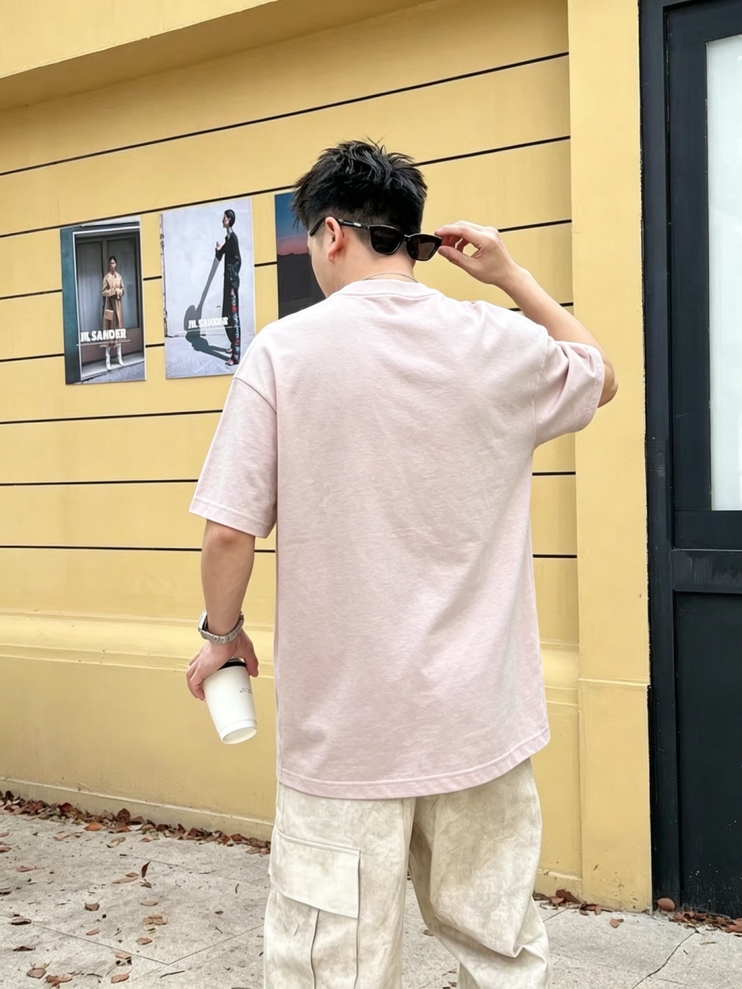 2026春夏新款Acne 短袖M-3XL