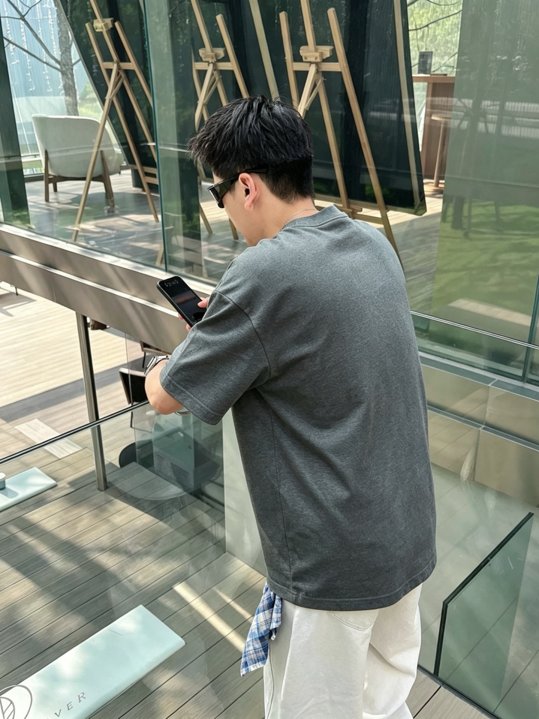 2026春夏新款Acne 短袖M-3XL