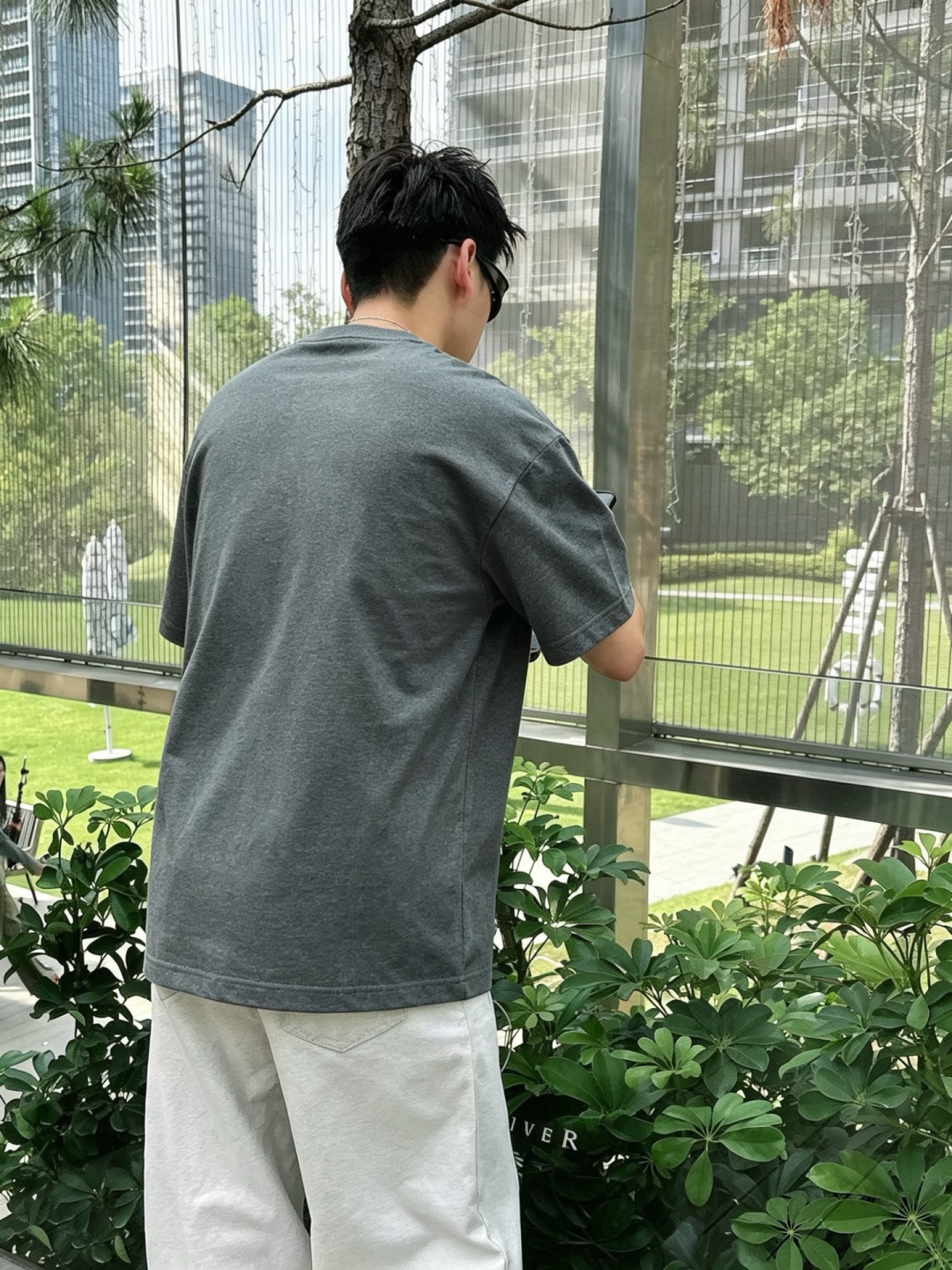 2026春夏新款Acne 短袖M-3XL