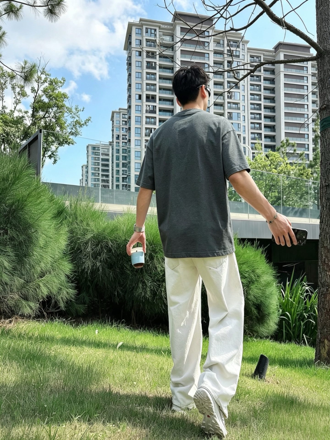 2026春夏新款Acne 短袖M-3XL