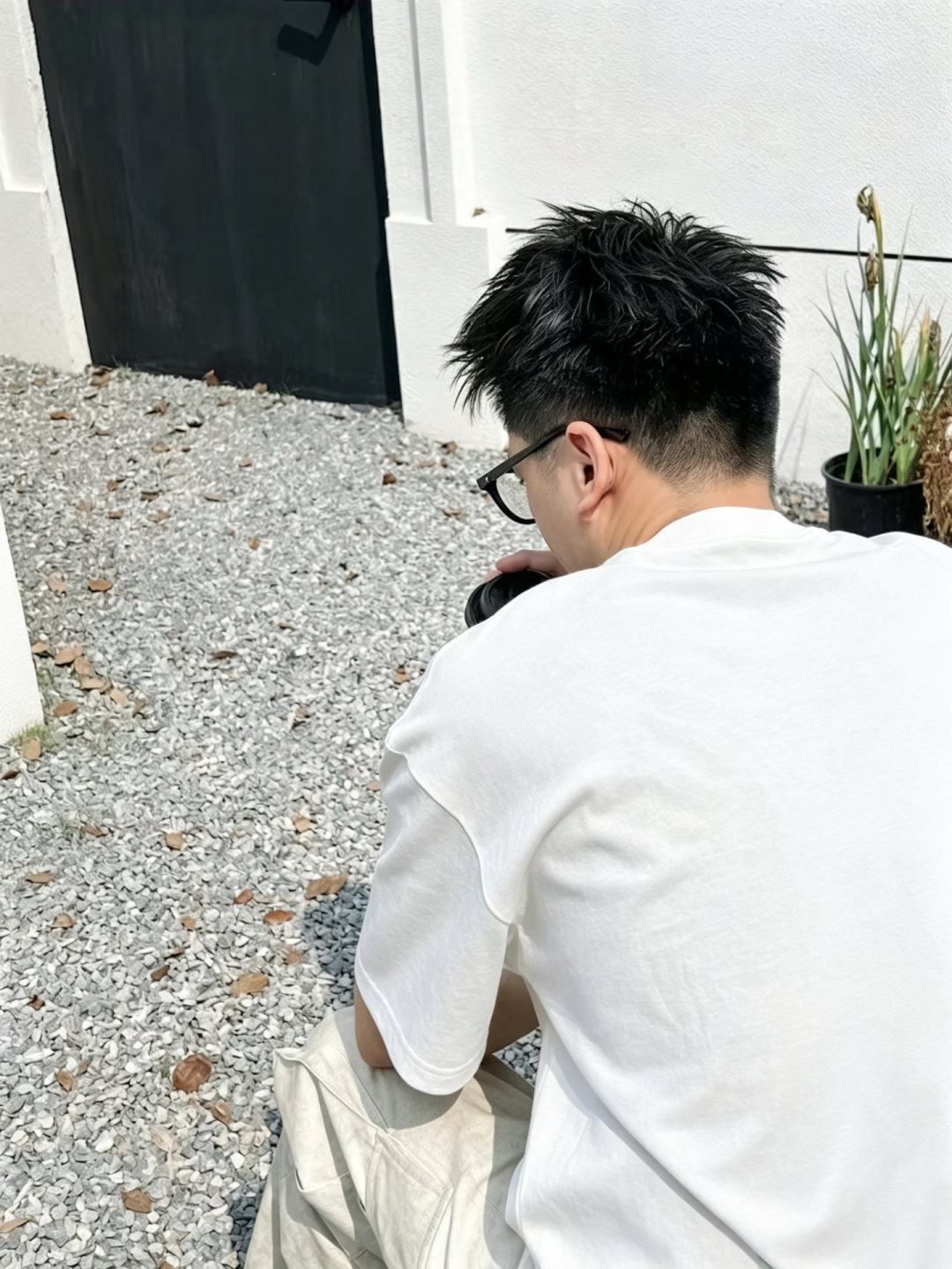2026春夏新款Acne 短袖M-3XL