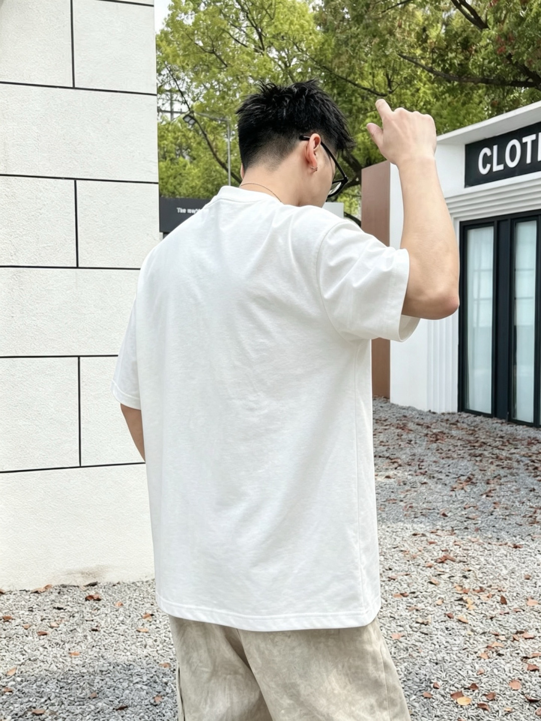 2026春夏新款Acne 短袖M-3XL