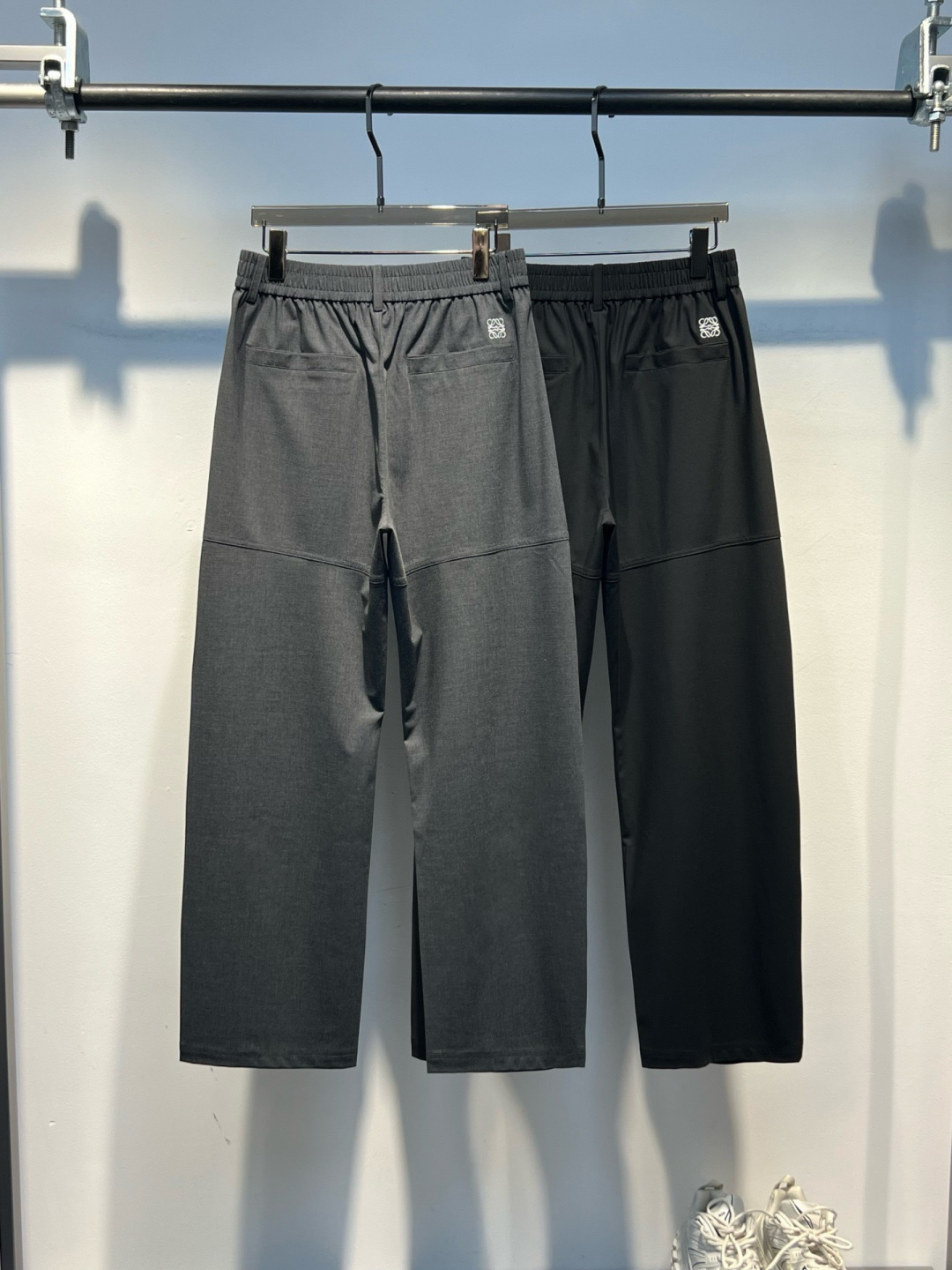 春夏薄款裤子上新🆕颜色：黑，灰码数：M-3XL款号：6009-1