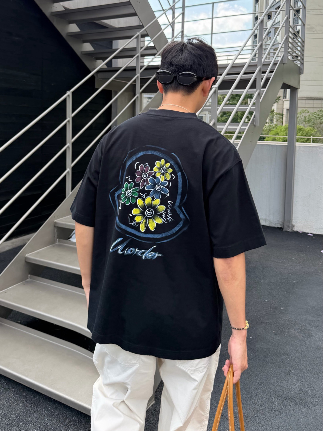 26夏季薄款260克T恤🔥颜色：黑，白码数：XS-XL款号：52207