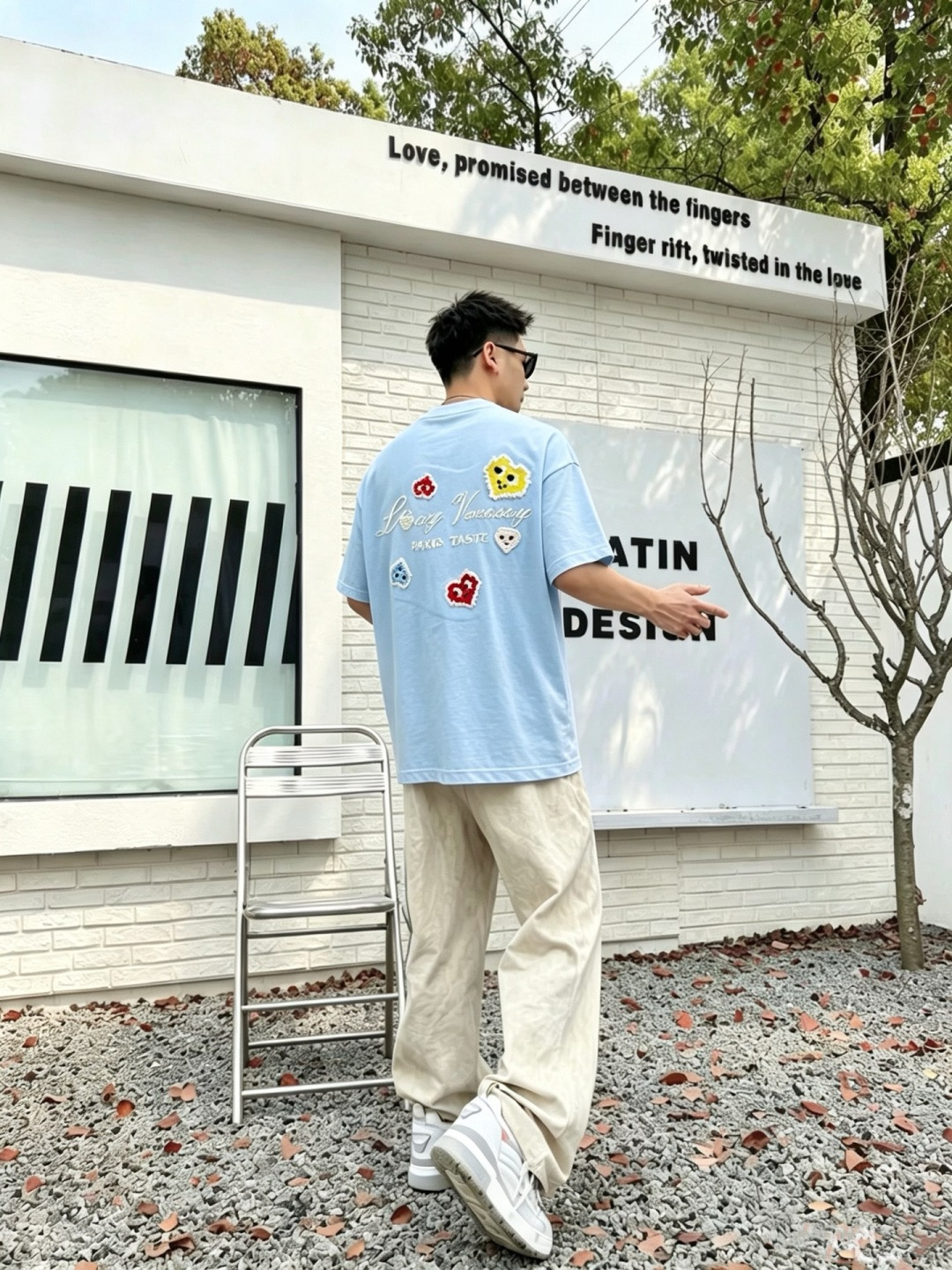 2026夏季新款AMI短袖m-3XL