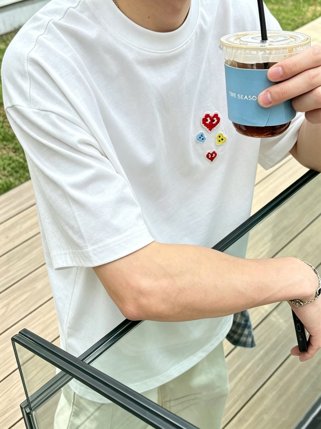 2026夏季新款AMI短袖m-3XL