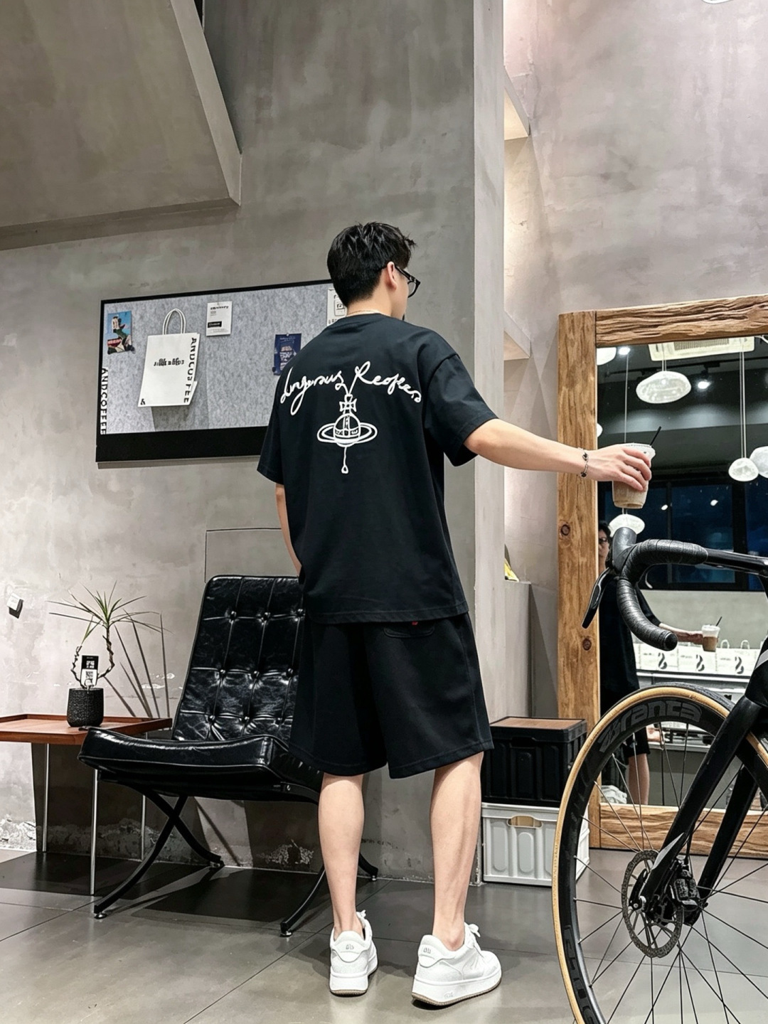 2026春夏新款西太后短袖M-3XL