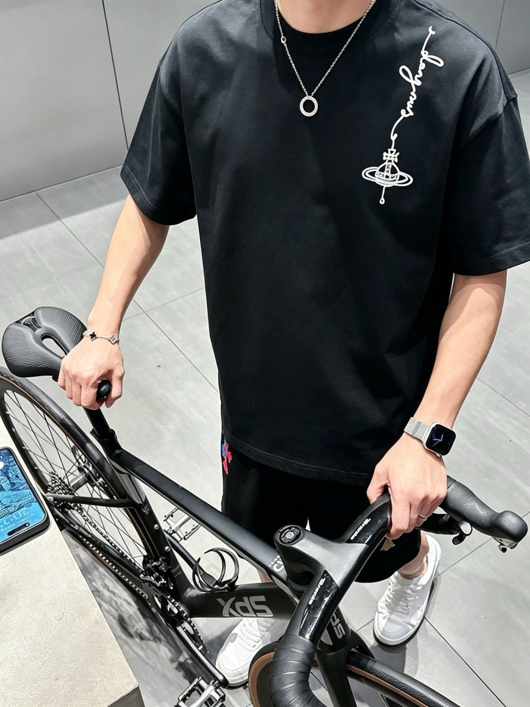 2026春夏新款西太后短袖M-3XL