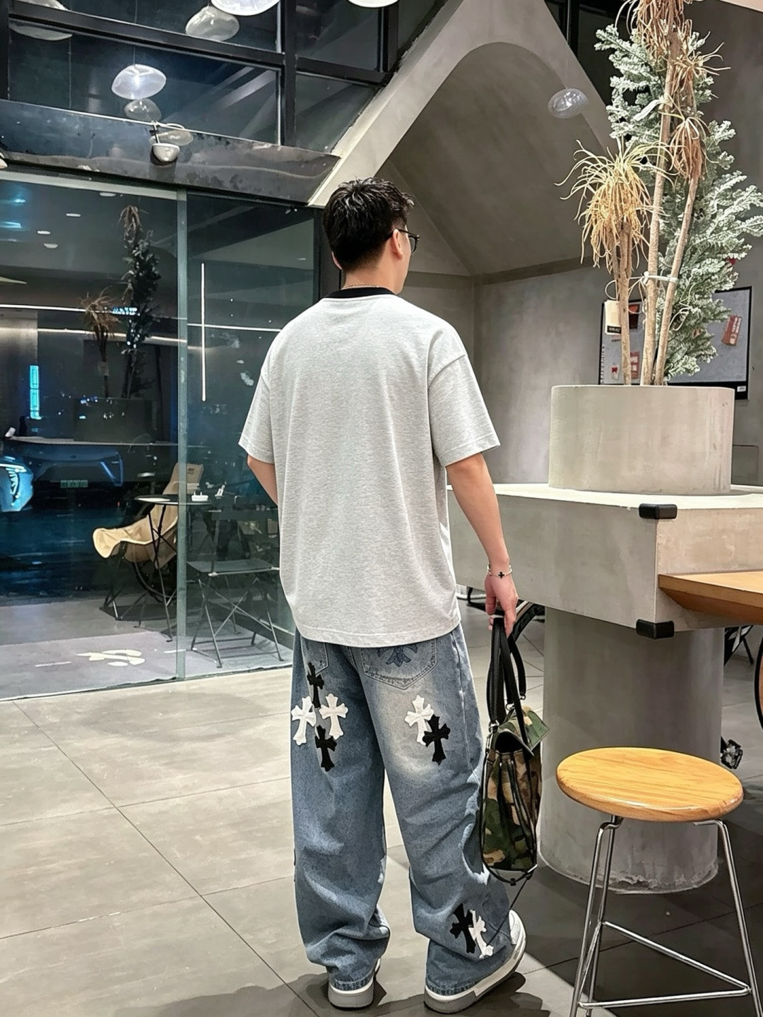 2026夏季新款 华伦天短袖 m-3XL