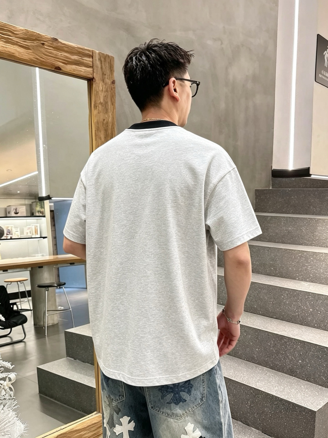2026夏季新款 华伦天短袖 m-3XL