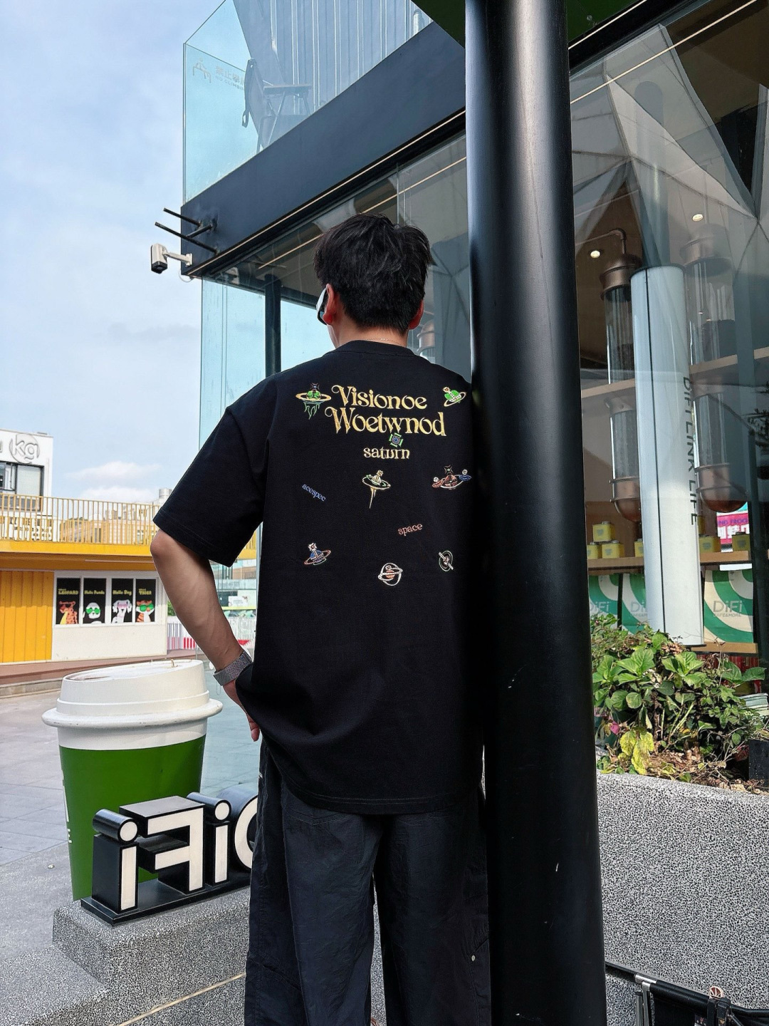 2026年新款 西太后刺绣短袖 m-3XL
