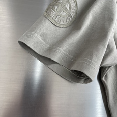 Stone Island 2026春夏系列圆领短袖T恤衫 码数:M-5XL 常规版型 100%长绒棉 亲肤舒 Stone Island 2026春夏系列圆领短袖T恤衫 码数:M-5XL 常规版型 100%长绒棉 亲肤舒