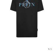 PHILIPP PLEIN SS26春夏新品3D印花标识圆领短袖T恤,正面饰品牌字样+3D六边形印花图案设计,采用高支数 PHILIPP PLEIN SS26春夏新品3D印花标识圆领短袖T恤,正面饰品牌字样+3D六边形印花图案设计,采用高支数