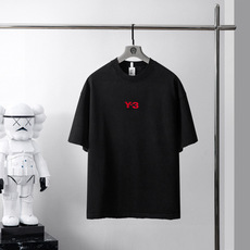 品牌:Y-3 季度:春夏 颜色:黑色 白色 尺码:S-XXL 版型:宽松版 短袖T 成分:100%棉 工艺:激光烫花 P 品牌:Y-3 季度:春夏 颜色:黑色 白色 尺码:S-XXL 版型:宽松版 短袖T 成分:100%棉 工艺:激光烫花 P