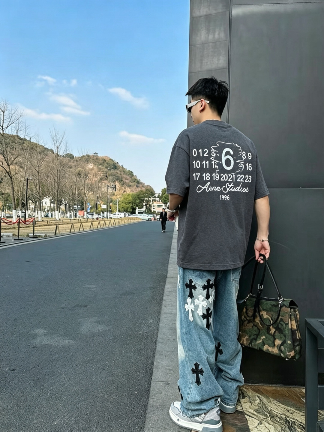 2026春夏新款 马吉拉短袖 m-3XL