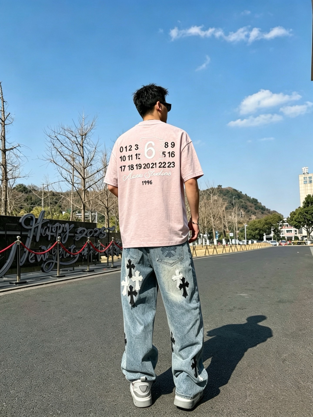 2026春夏新款 马吉拉短袖 m-3XL