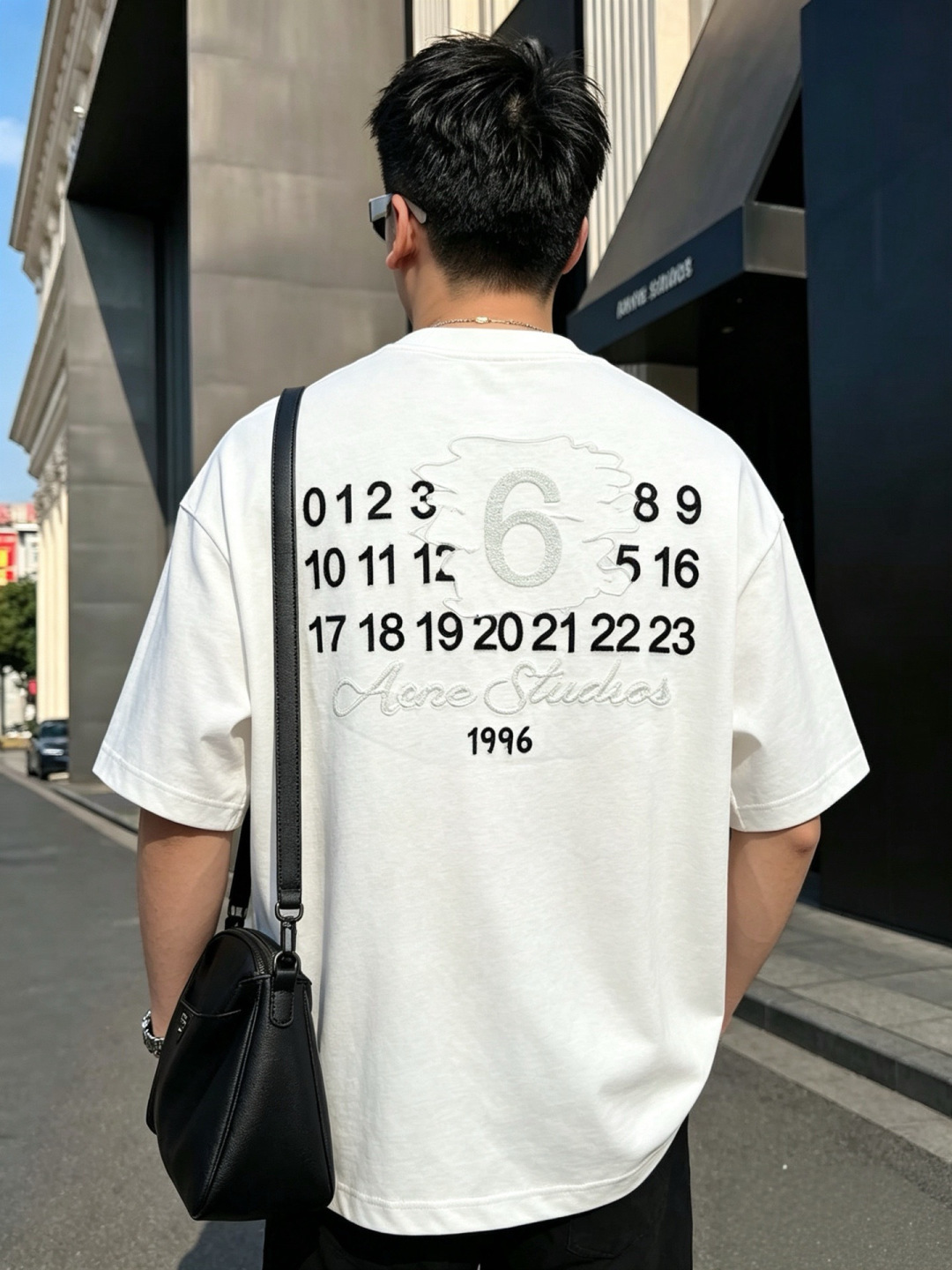 2026春夏新款 马吉拉短袖 m-3XL
