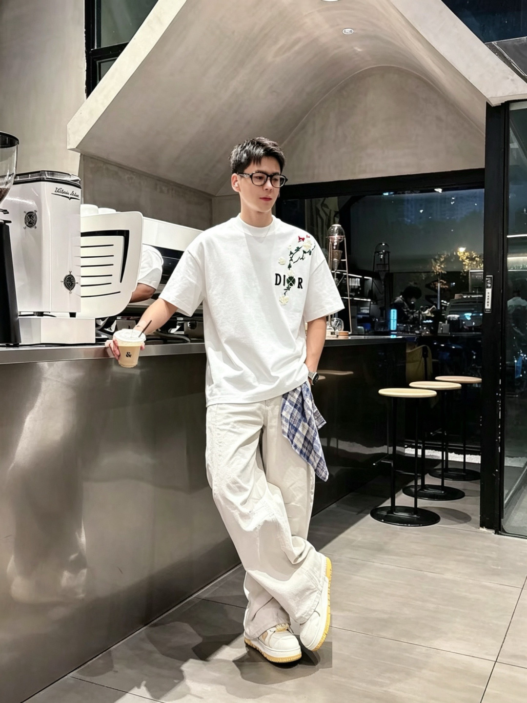 2026春夏新款 D家短袖 m-3XL