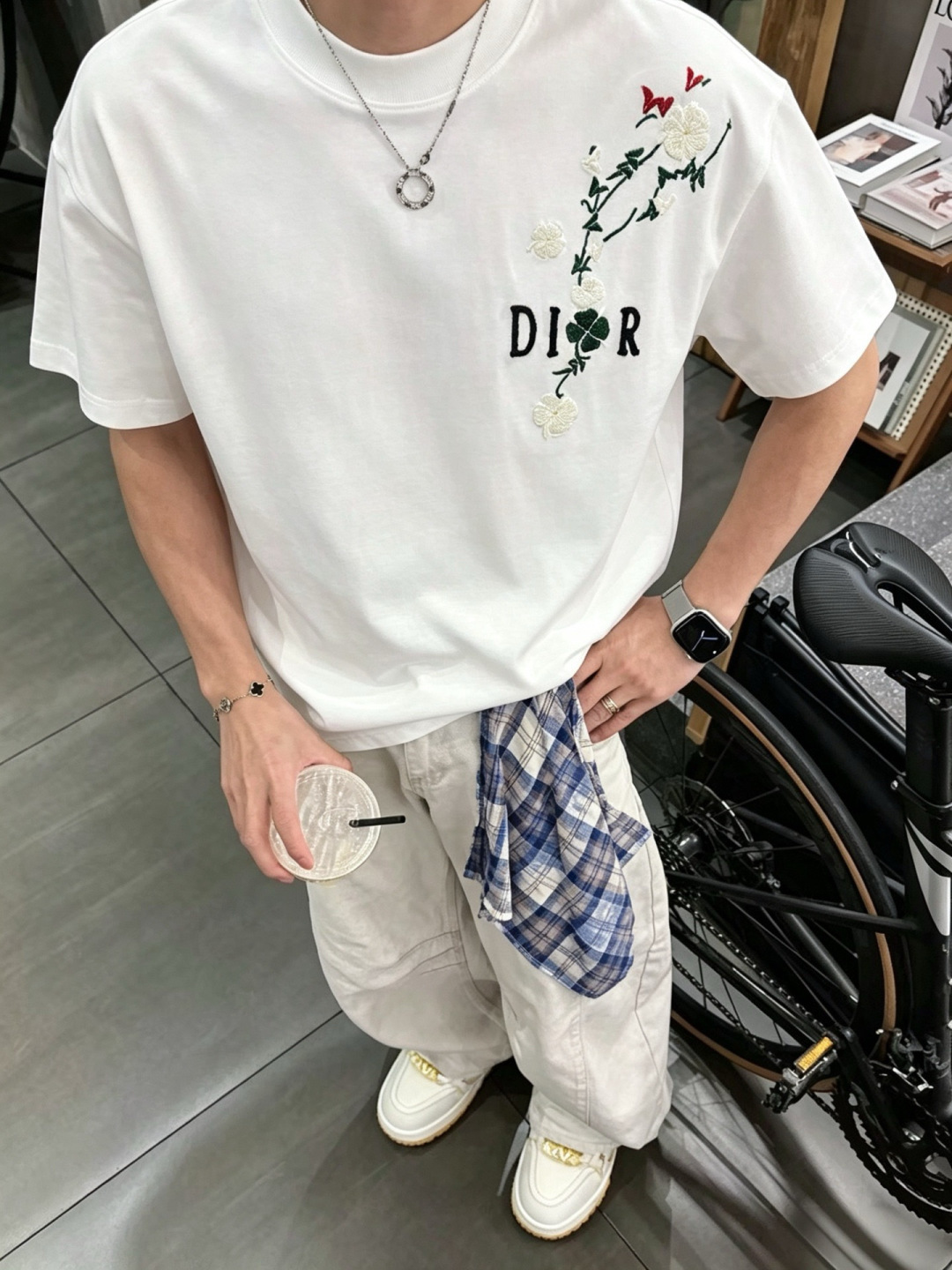 2026春夏新款 D家短袖 m-3XL