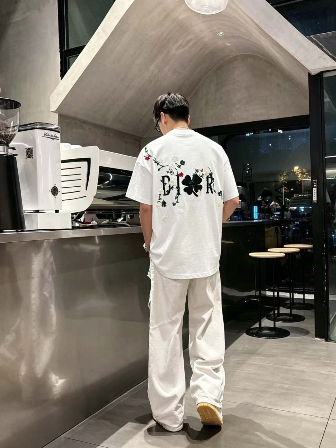 2026春夏新款 D家短袖 m-3XL