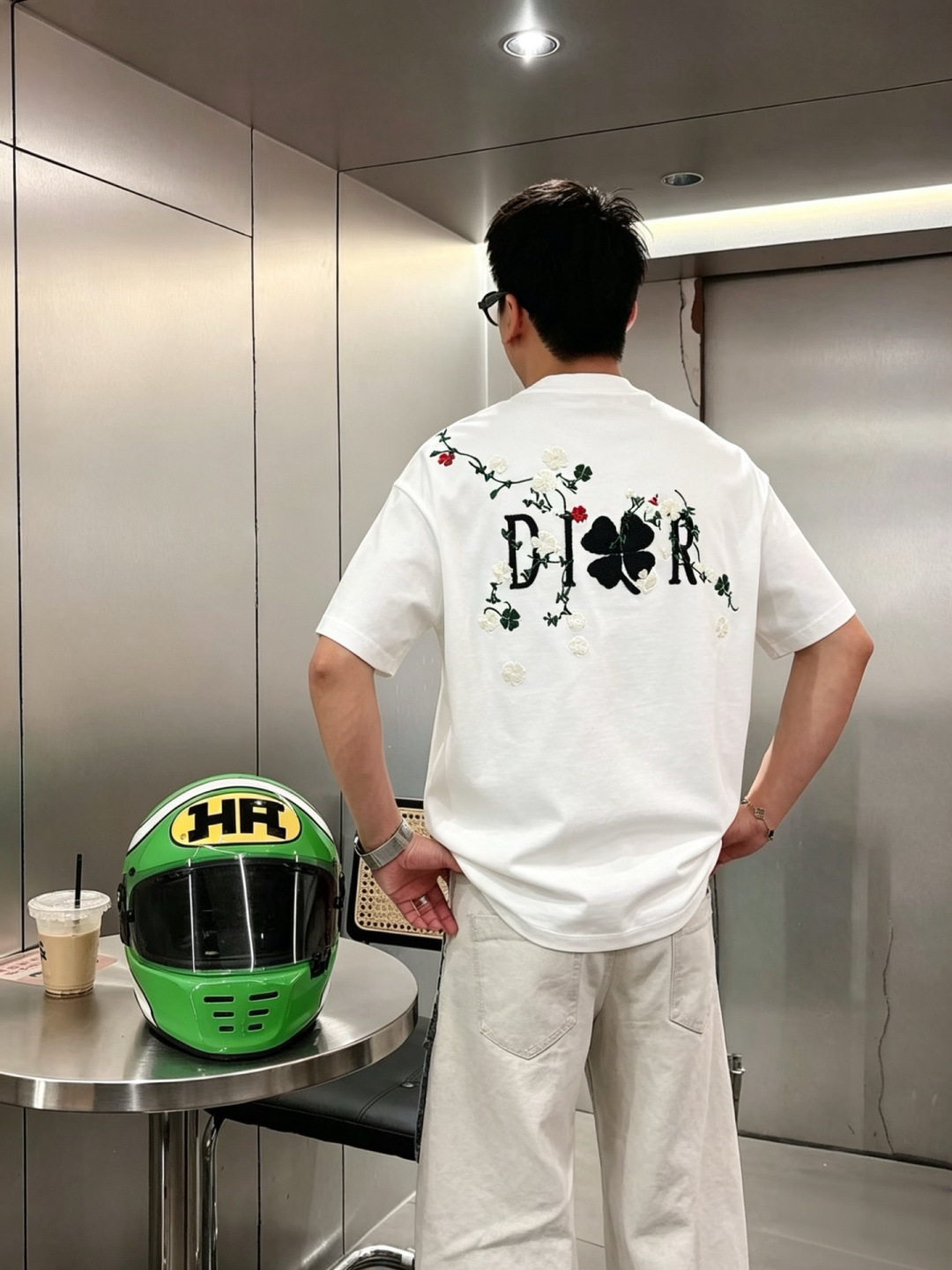 2026春夏新款 D家短袖 m-3XL