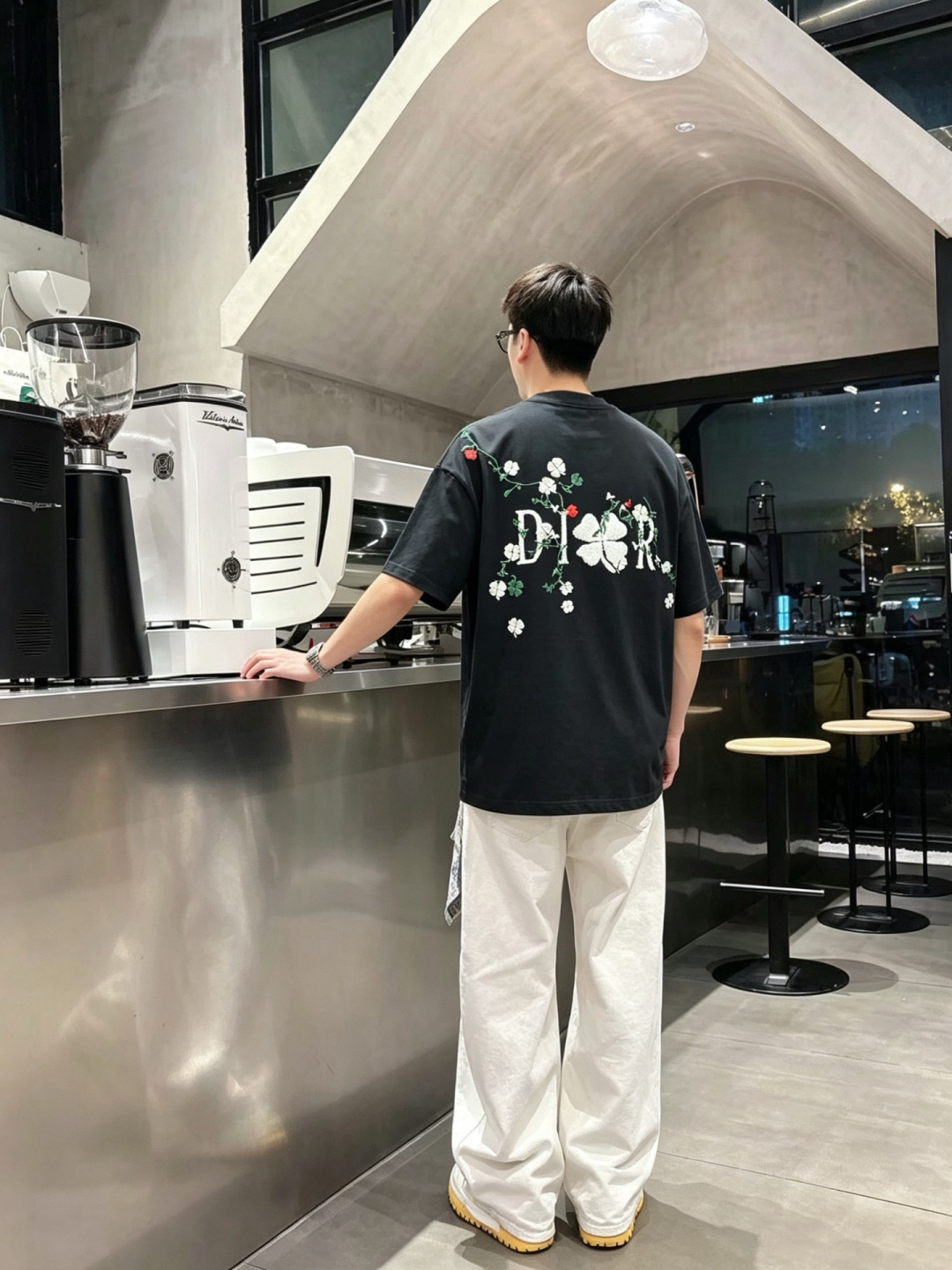 2026春夏新款 D家短袖 m-3XL