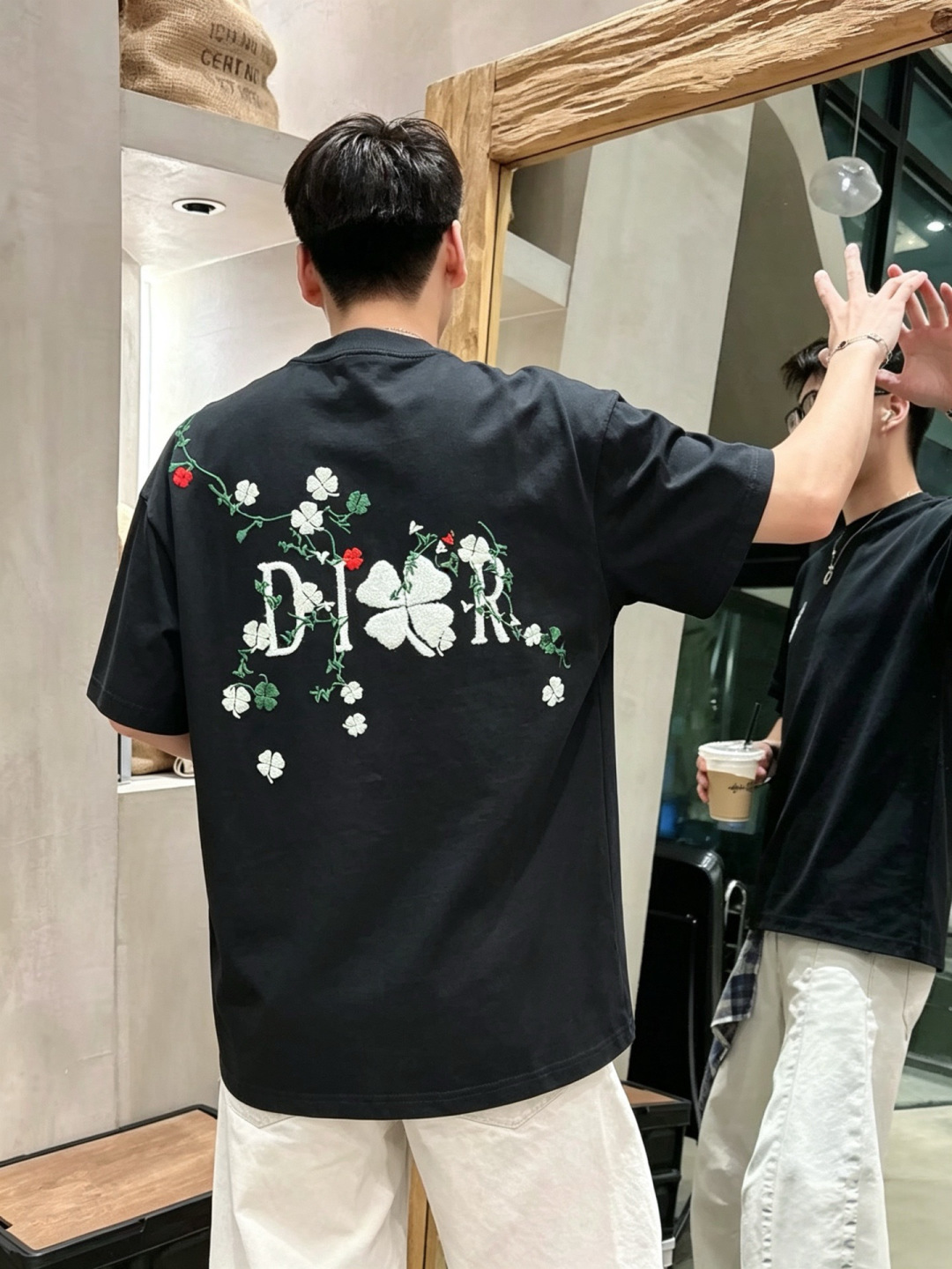 2026春夏新款 D家短袖 m-3XL