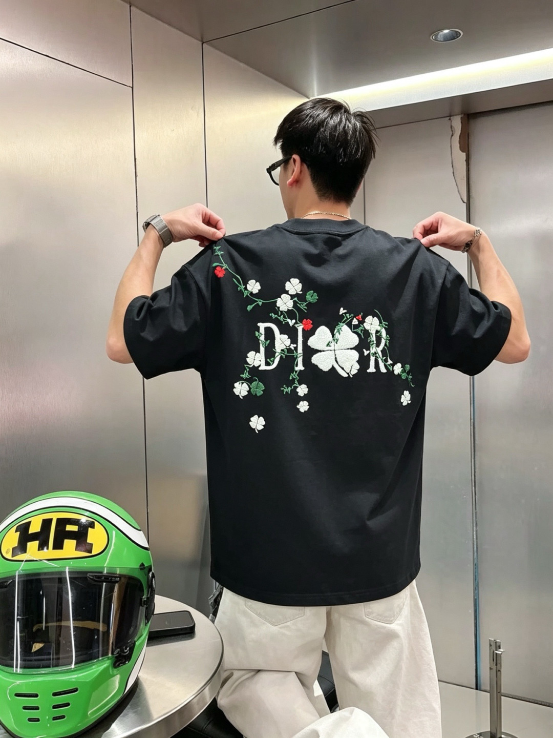 2026春夏新款 D家短袖 m-3XL