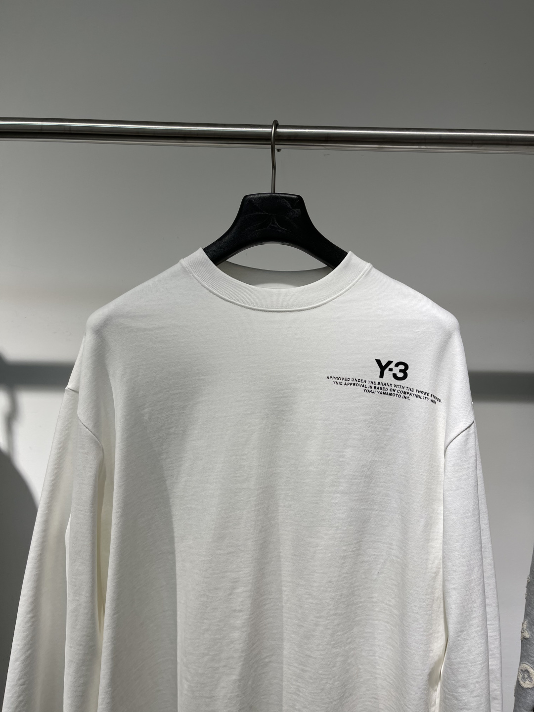 2026秋冬新款 Y-3打底长袖 码数 : XS-S-M-L-XL