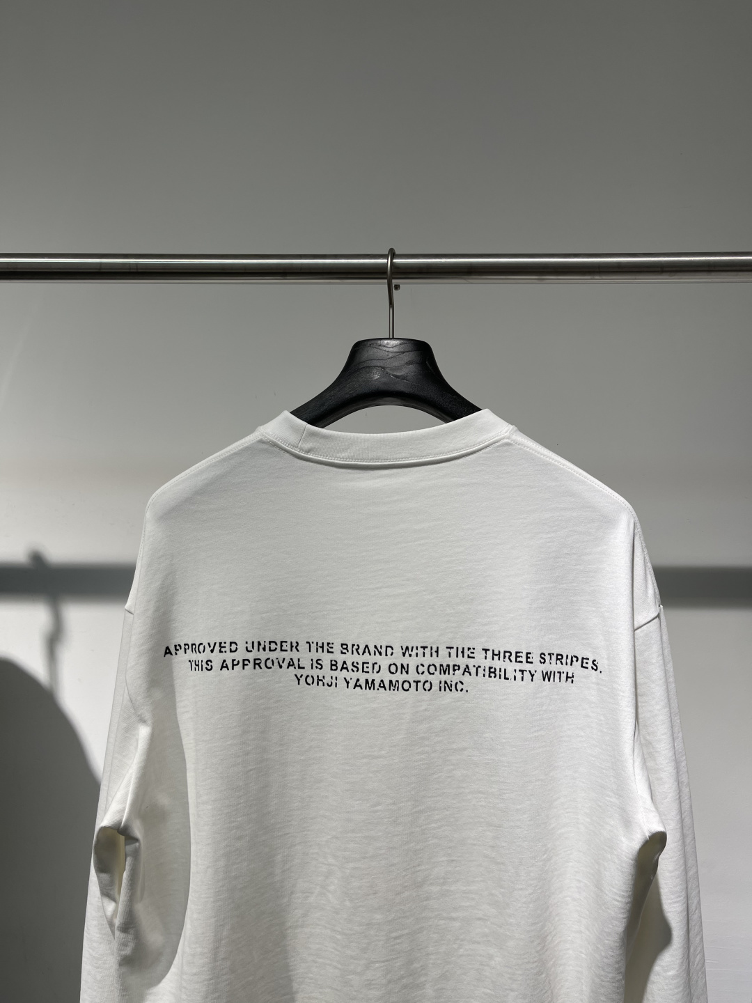 2026秋冬新款 Y-3打底长袖 码数 : XS-S-M-L-XL