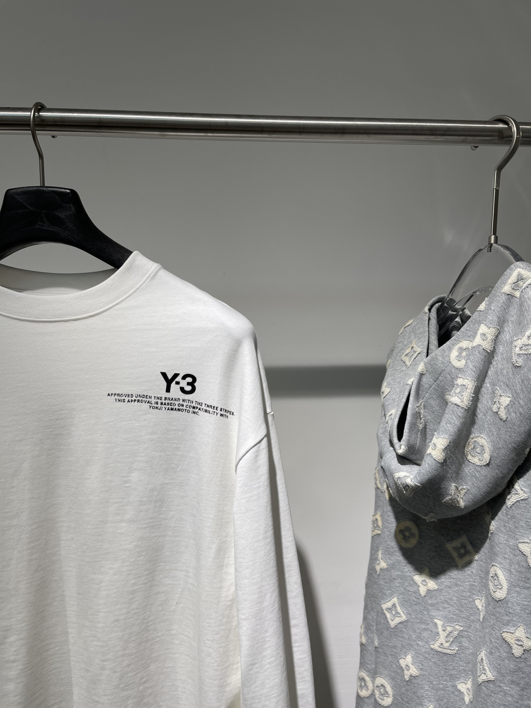 2026秋冬新款 Y-3打底长袖 码数 : XS-S-M-L-XL